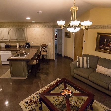 Grass Valley Courtyard Suites Bagian luar foto