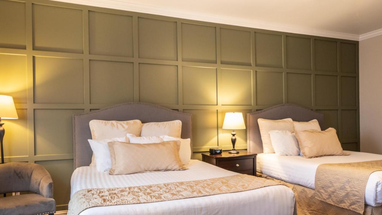 Grass Valley Courtyard Suites Bagian luar foto