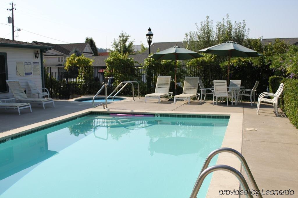 Grass Valley Courtyard Suites Fasilitas foto