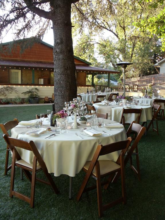 Grass Valley Courtyard Suites Bagian luar foto