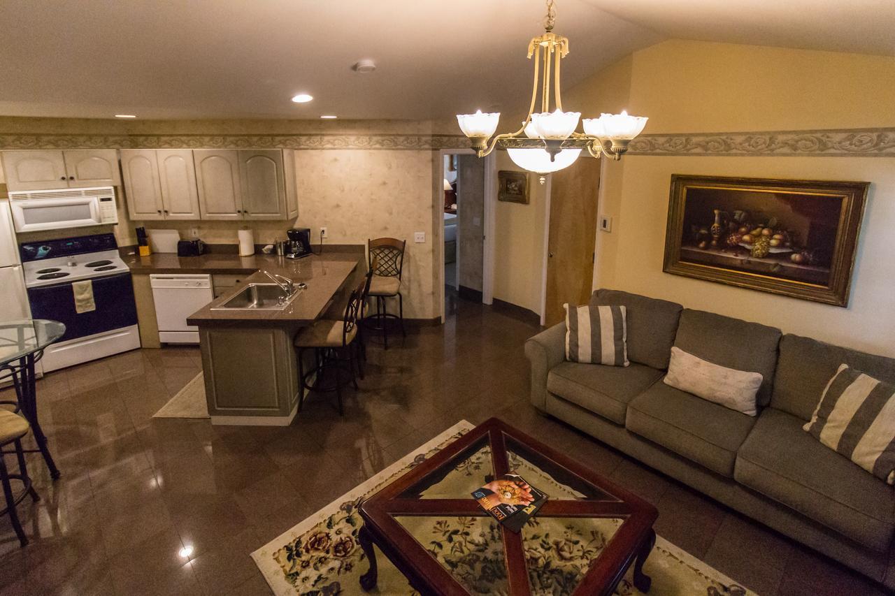 Grass Valley Courtyard Suites Bagian luar foto
