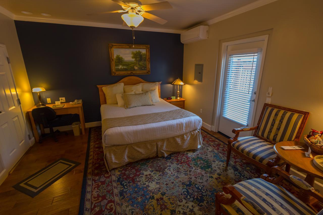 Grass Valley Courtyard Suites Bagian luar foto