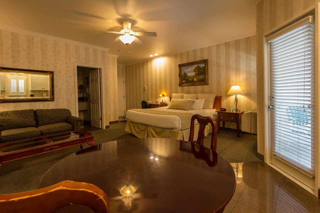 Grass Valley Courtyard Suites Bagian luar foto