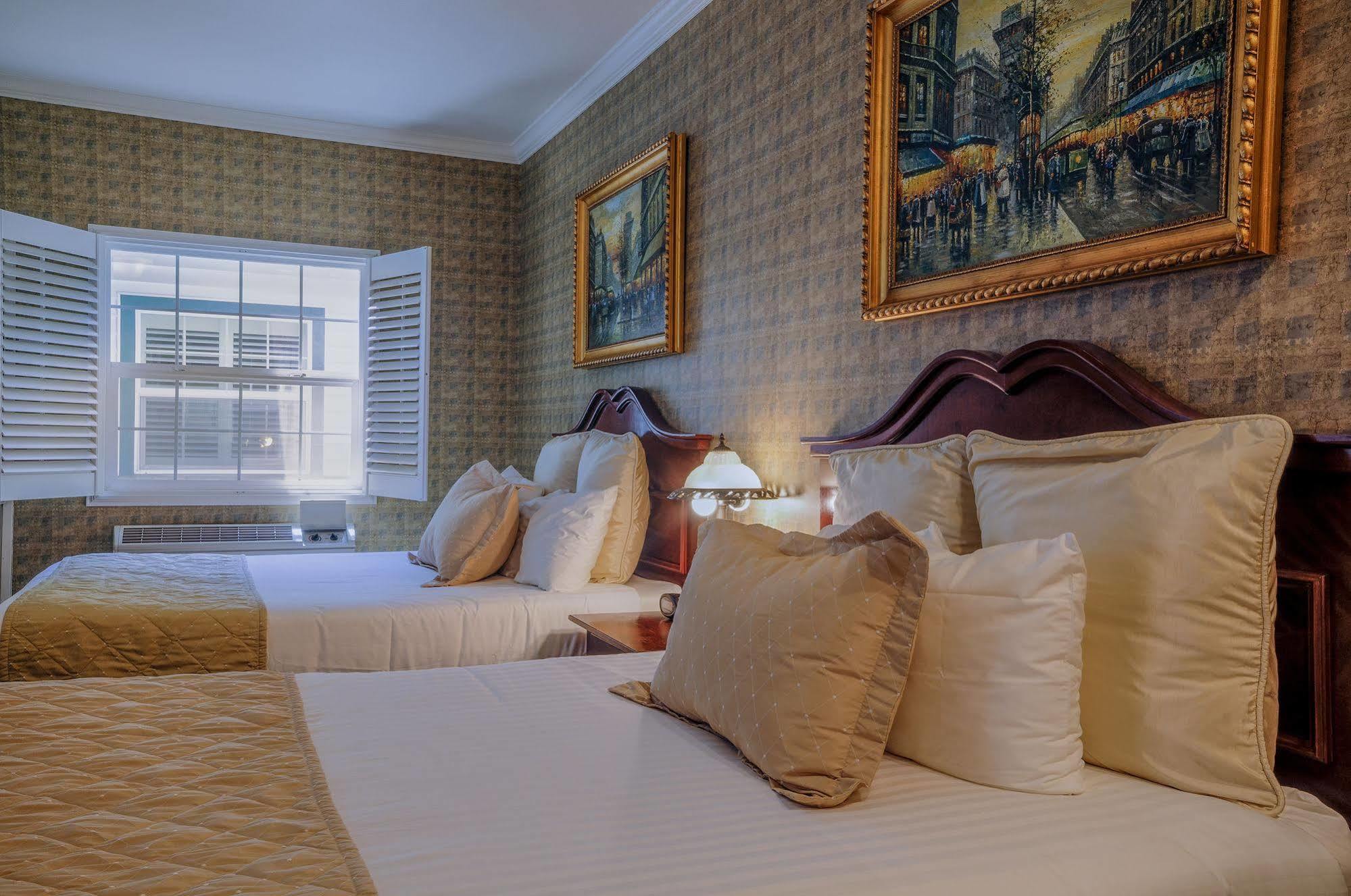 Grass Valley Courtyard Suites Bagian luar foto